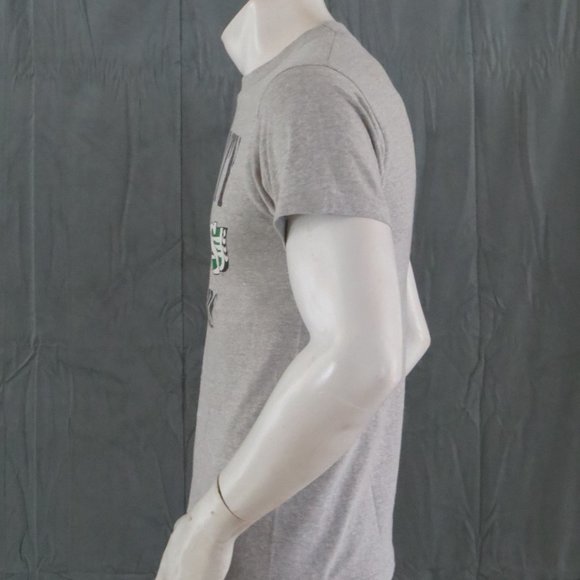 Saskatchewan Roughriders Shirt (VTG) - Property of Block Script - Men's Small - Picture 6 of 9